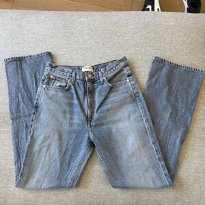 Agolde High Rise Vintage